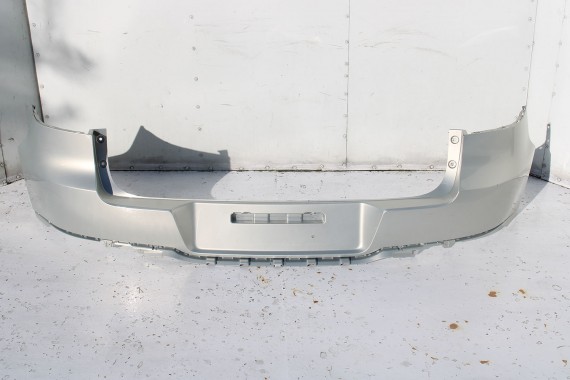 VW TIGUAN ZDERZAK TYŁ tylny 5N0807421G srebrny 5N  5N0 807 421 G FL LIFT 5N0807421 5N0807568 5N0807421 5N0807421G 5N0807421G