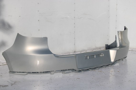 VW TIGUAN ZDERZAK TYŁ tylny 5N0807421G srebrny 5N  5N0 807 421 G FL LIFT 5N0807421 5N0807568 5N0807421 5N0807421G 5N0807421G