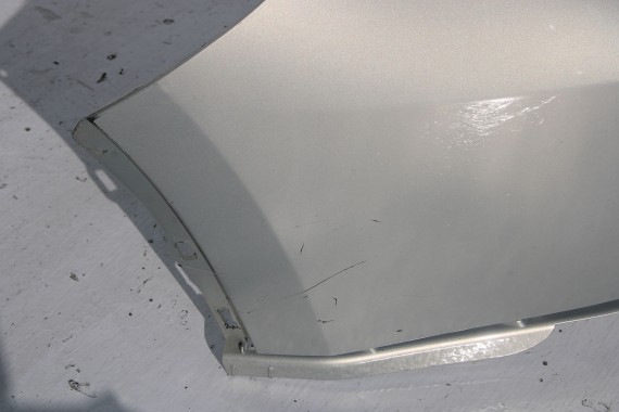 VW TIGUAN ZDERZAK TYŁ tylny 5N0807421G srebrny 5N  5N0 807 421 G FL LIFT 5N0807421 5N0807568 5N0807421 5N0807421G 5N0807421G