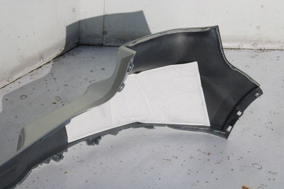 VW TIGUAN ZDERZAK TYŁ tylny 5N0807421G srebrny 5N  5N0 807 421 G FL LIFT 5N0807421 5N0807568 5N0807421 5N0807421G 5N0807421G