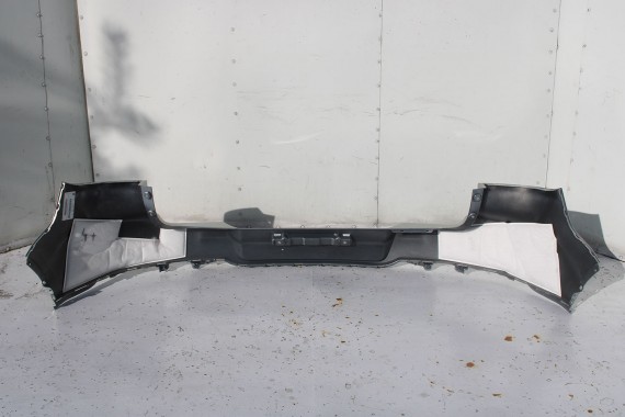 VW TIGUAN ZDERZAK TYŁ tylny 5N0807421G srebrny 5N  5N0 807 421 G FL LIFT 5N0807421 5N0807568 5N0807421 5N0807421G 5N0807421G