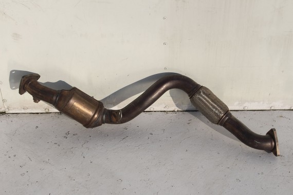 VW TOUAREG KATALIZATOR 7L0254300Q 7L0254301 3.6 FSi BHK benzyna RURA WYDECHOWA Z KATALIZATOREM 7L0 254 300 Q 7L0 254 301 7L 7L6