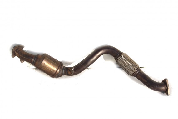 VW TOUAREG KATALIZATOR 7L0254300Q 7L0254301 3.6 FSi BHK benzyna RURA WYDECHOWA Z KATALIZATOREM 7L0 254 300 Q 7L0 254 301 7L 7L6