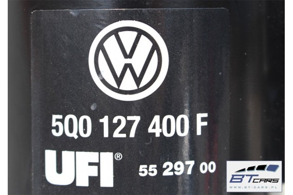 VW AUDI SEAT SKODA FILTR PALIWA 5Q0127400F 5Q0127399Q 5Q0 127 400 F 5Q0 127 399 AA 5Q0127400F 5Q0127399Q 5Q0127400F 5Q0127399Q