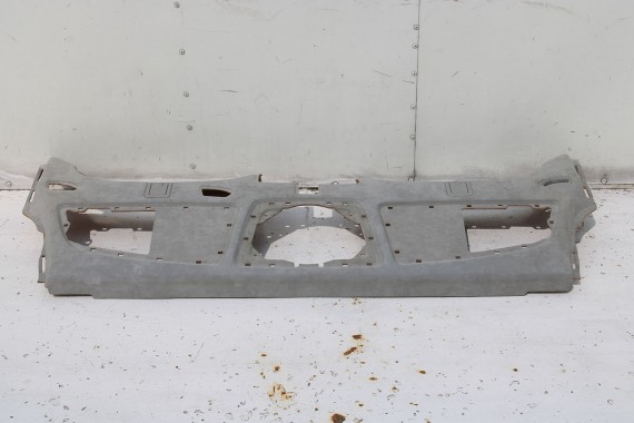 AUDI A8 TAPICERKA PÓŁKI TYLNEJ 4H0863411C półka tylna tył Kolor GW2 szary tytanowy 4H0863411C d4 4H0863411L 4H0863411C 4H0863411