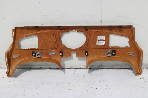 AUDI A8 TAPICERKA PÓŁKI TYLNEJ 4H0863411C półka tylna tył Kolor GW2 szary tytanowy 4H0863411C d4 4H0863411L 4H0863411C 4H0863411