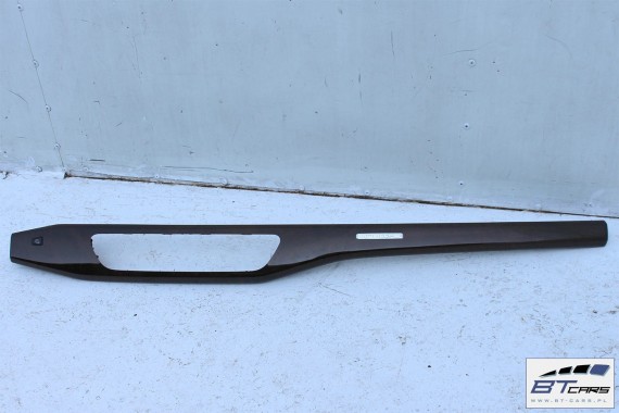 AUDI A4 LISTWY OZDOBNE DEKORY DREWNO 8W 8W1863969B 8W1853190E KOMPLET LISTEW OZDOBNYCH LE2 8W0867409B 8W0867419B 8W0867410B