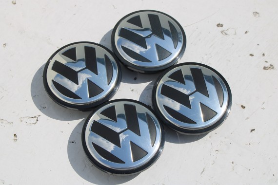 VW DEKLE KOŁPAK KOŁPAKI DEKIEL 3B7601171 3B7 601 171 dekielki nakładki na felgi kapsle 3B7601171 3B7601171 3B7601171 3B7601171