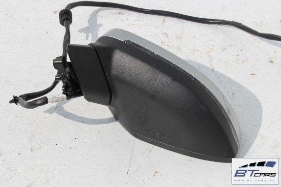 AUDI A4 LUSTERKO DRZWI LEWE FOTO ELEKTRYCZNIE SKŁADANE 8W 2015-kierowcy fotochrom asystent zmiany pasa ruchu 15 pin 8W1857409