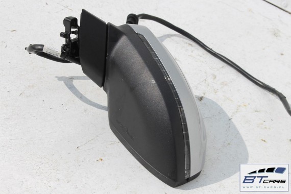 AUDI A4 LUSTERKO DRZWI LEWE FOTO ELEKTRYCZNIE SKŁADANE 8W 2015-kierowcy fotochrom asystent zmiany pasa ruchu 15 pin 8W1857409