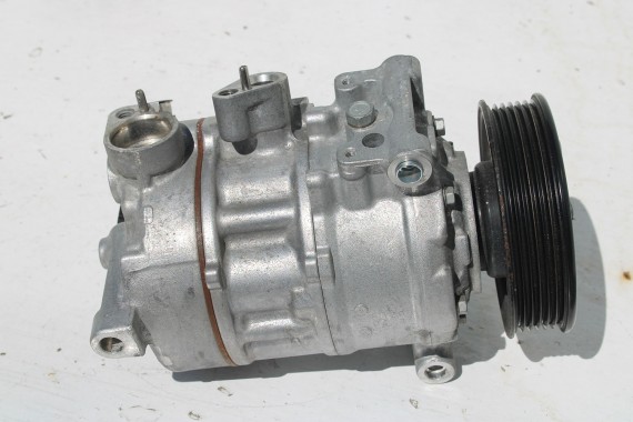 VW AUDI SEAT SKODA POMPA KLIMATYZACJI KLIMY 5Q0820803F 5Q0820803A 5Q0820803C 5Q0820803 5Q0820803K 5Q0 820 803 F sprężarka DENSO