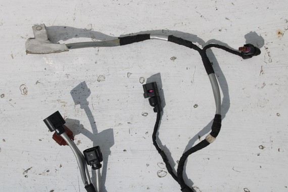 VW PASSAT B8 WIĄZKA SILNIKA 04L972627ES 04L 972 627 ES instalacja komory silnika 2.0 TDi 190KM 140kW SKODA SUPERB 04L972627ES