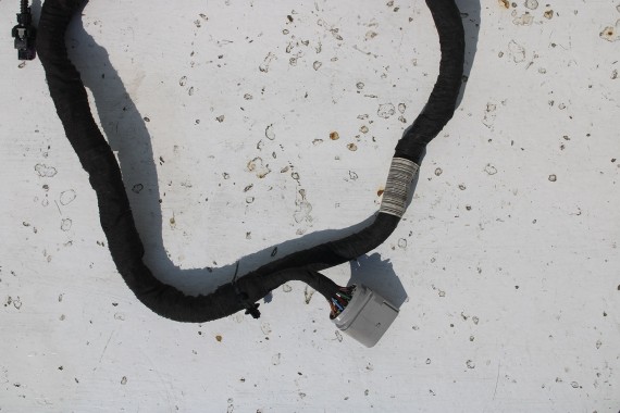 VW PASSAT B8 WIĄZKA SILNIKA 04L972627ES 04L 972 627 ES instalacja komory silnika 2.0 TDi 190KM 140kW SKODA SUPERB 04L972627ES