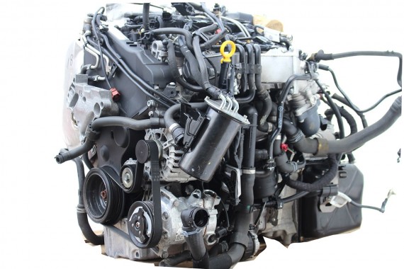 VW PASSAT B8 WIĄZKA SILNIKA 04L972627ES 04L 972 627 ES instalacja komory silnika 2.0 TDi 190KM 140kW SKODA SUPERB