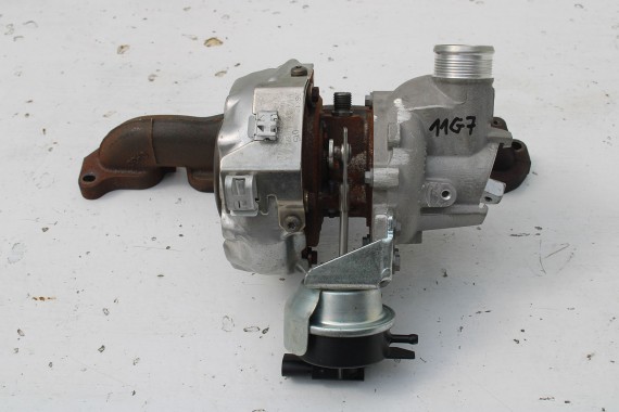 VW AUDI SKODA SEAT TURBINA TURBOSPRĘŻARKA 04L253019Q 04L253010B 2.0 TDi 04L253020M 04L 253 019 Q diesel 04L253019Q 04L253010B