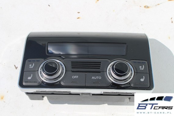 AUDI A8 PANEL KLIMATYZACJI KLIMY TYŁ 4H0919158H 4H0 919 158 H MODUŁ STEROWNIK NAWIEWU 4H0919158H 4H0919158H 4H0919158H 4H0919158