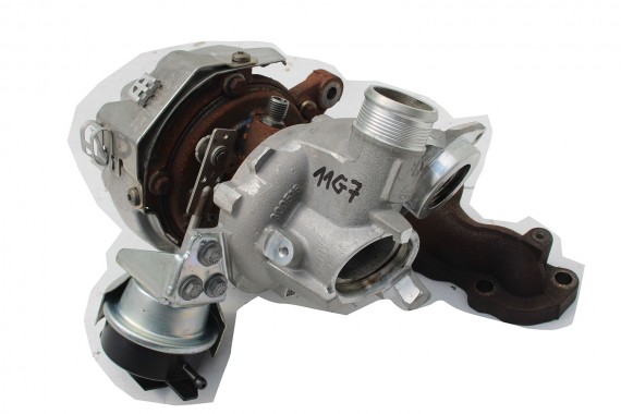 VW AUDI SKODA SEAT TURBINA...