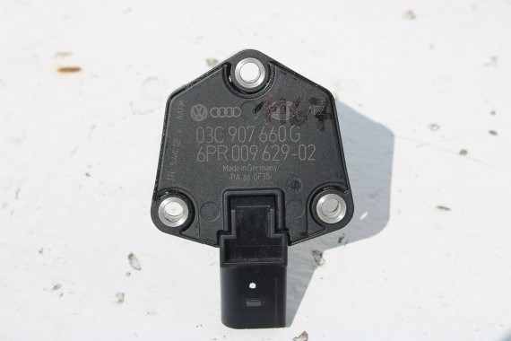 VW SKODA AUDI SKODA SEAT CZUJNIK POZIOMU OLEJU 03C907660G 04L907660C SILNIK DIESEL 2.0 TDi 03C 907 660 G 03C907660G 04L907660C