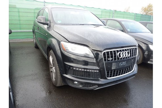 AUDI Q7 WIAZKA INSTALACJA ELEKTRYCZNA WEWNĘTRZNA AUTA SAMOCHODU 3.0 TFSi benzyna kompresor 4L 2008- B&O LIFT FL USA