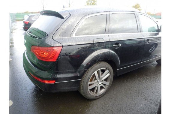 AUDI Q7 WIAZKA INSTALACJA ELEKTRYCZNA WEWNĘTRZNA AUTA SAMOCHODU 3.0 TFSi benzyna kompresor 4L 2008- B&O LIFT FL USA