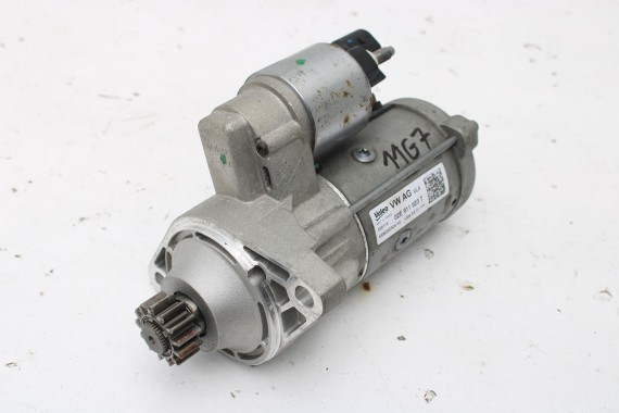 VW AUDI SKODA SEAT ROZRUSZNIK 02E911023T 2.0KW 02E 911 023 T 02E911024J 02E911024JX 02E911022C 02E911022CX 02E911023T 02E911023T