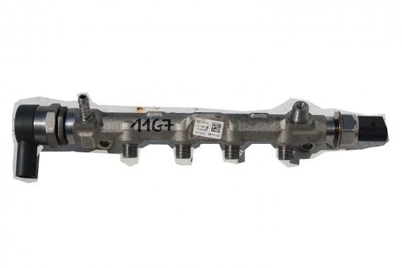VW AUDI SKODA SEAT LISTWA WTRYSKOWA 04L130089B 04L 130 089 B rozdzielacz paliwa 2.0 TDi diesel 04L130089B 04L130089B 04L130089B