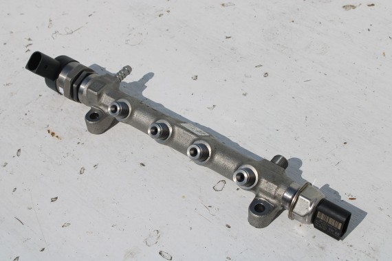 VW AUDI SKODA SEAT LISTWA WTRYSKOWA 04L130089B 04L 130 089 B rozdzielacz paliwa 2.0 TDi diesel 04L130089B 04L130089B 04L130089B