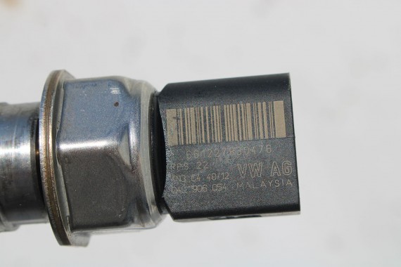 VW AUDI SKODA SEAT LISTWA WTRYSKOWA 04L130089B 04L 130 089 B rozdzielacz paliwa 2.0 TDi diesel 04L130089B 04L130089B 04L130089B