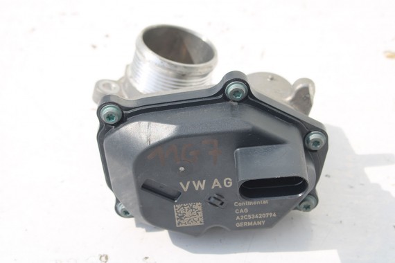VW AUDI SKODA PRZEPUSTNICA ZAWÓR EGR 04L131501C 04L131501M 04L 131 501 C 04L131501M TDi silnik 04L131501C 04L131501C 04L131501M