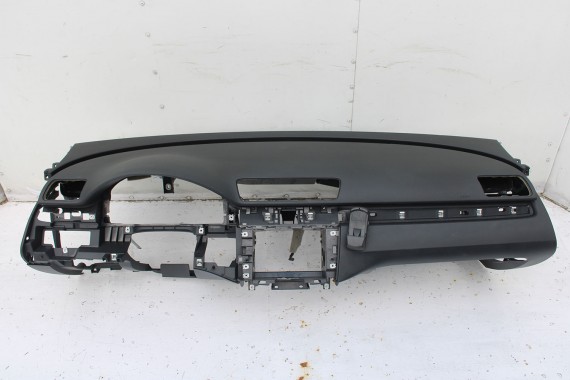 VW PASSAT B6 B7 CC KONSOLA DESKA ROZDZIELCZA KOKPIT PULPIT 3C1857003QT 3C1 857 003 QT klimatyzacja manualna