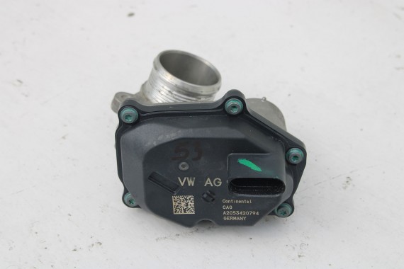 VW AUDI SKODA PRZEPUSTNICA ZAWÓR EGR 04L131501C 04L131501M 04L 131 501 C 04L131501M TDi silnik 04L131501C 04L131501C 04L131501M