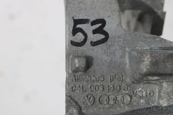 VW AUDI SEAT SKODA ŁAPA SILNIKA WIESZAK 04L903143B 04L903141B 04L 903 143 B 04L 903 141 B silniki diesel 1.6 2.0 TDi 04L903143D