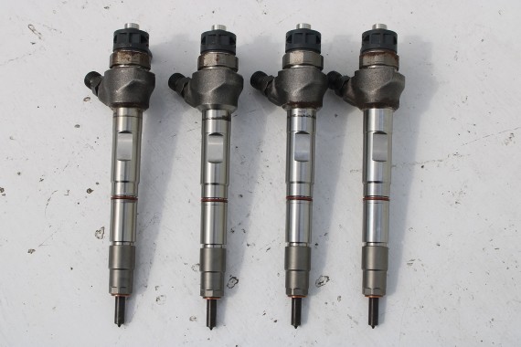 SKODA VW AUDI WTRYSKI WTRYSKIWACZE 04L130277AC 04L 130 277 AC diesel wtrysk wtryskiwacze KOMPLET WTRYSKIWACZY SEAT 2.0 TDi