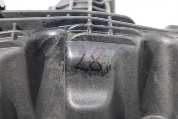 AUDI VW SKODA KOLEKTOR SSĄCY 03L129711B 03L129711B silnik diesel 1.6 TDi 03L129711AQ 03L129711AL 03L129711B 03L129711B 03L129711