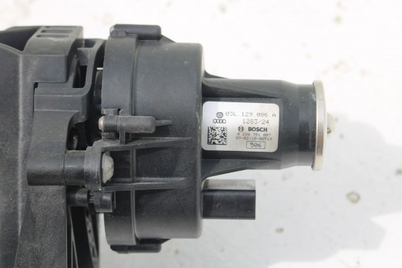 AUDI VW SKODA KOLEKTOR SSĄCY 03L129711B 03L129711B silnik diesel 1.6 TDi 03L129711AQ 03L129711AL 03L129711B 03L129711B 03L129711