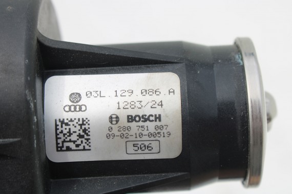 AUDI VW SKODA KOLEKTOR SSĄCY 03L129711B 03L129711B silnik diesel 1.6 TDi 03L129711AQ 03L129711AL 03L129711B 03L129711B 03L129711