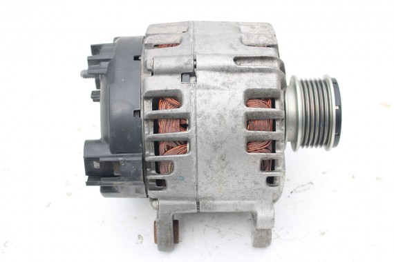 VW AUDI ALTERNATOR 03L903023F 03L903023FX  03L 903 023 F FX producent VALEO 140A SEAT SKODA TG14C026 2607703A