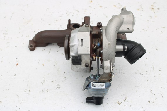 VW AUDI SKODA SEAT TURBINA TURBOSPRĘŻARKA 03L253016T 03L253016TX 1.6 TDi 03L 253 016 T Garrett diesel 03L253016T 03L253016T