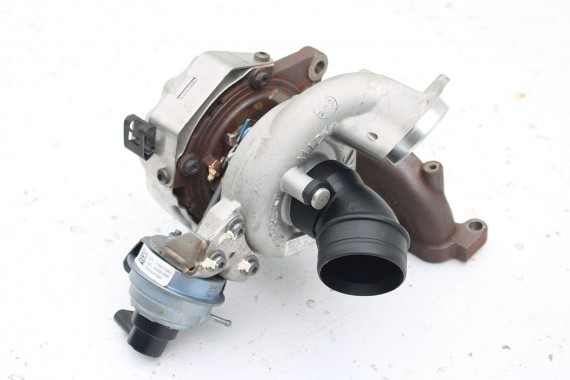VW AUDI SKODA SEAT TURBINA TURBOSPRĘŻARKA 03L253016T 03L253016TX 1.6 TDi 03L 253 016 T Garrett diesel 03L253016T 03L253016T