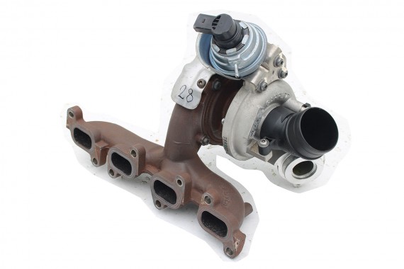 VW AUDI SKODA SEAT TURBINA...