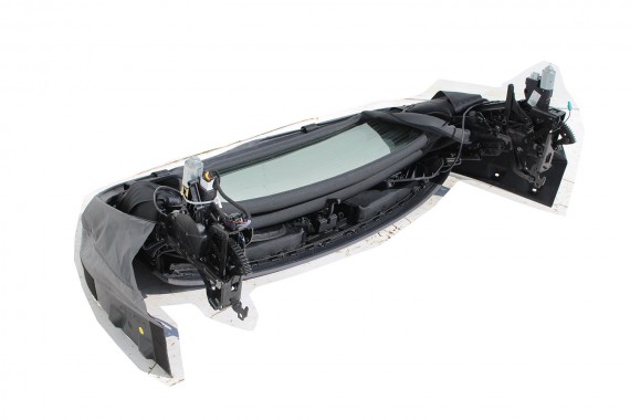 AUDI TT CABRIO DACH SKŁADANY 8S7871011 8S7871025 8S7 871 025 8S7871601 8S7871943 8S7871011A 8S7871011B 8S7871011C 8S7871011D 8S