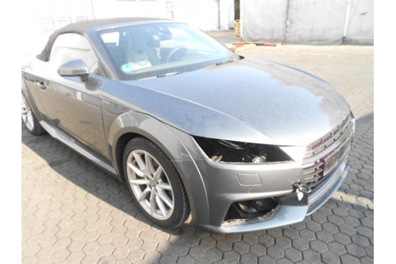 AUDI TT DRZWI LEWE STRONA LEWA 8S Kolor: LZ7S - szary (daytona grau) 8S0831051 8S0831051A 8S0 831 051 8S0 831 051 A