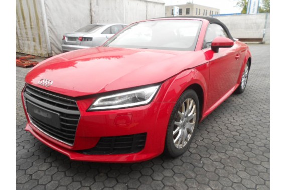 AUDI TT CABRIO BOCZKI DRZWI DRZWIOWE PRZÓD 8S tapicerka skóra szary boczek 8S0867103 8S0867104 8S0867173 8S0867174 czarne Bang
