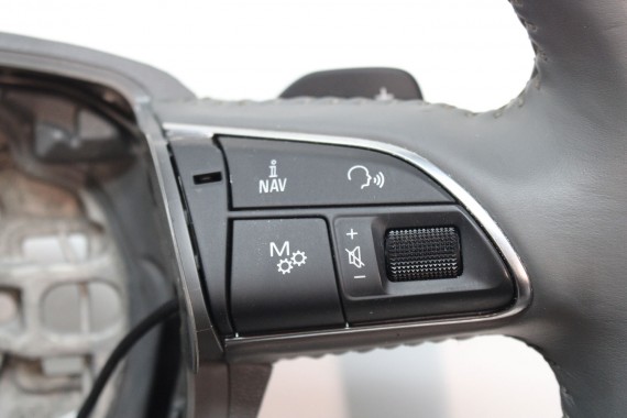 AUDI A8 KIEROWNICA BIEGI 4H0419091AB 4H0419091AT 4H0 419 091 AB D4 4H D4 INV ( jasno-szary ) 4H0419091AB 4H0419091AT 4H0419091D