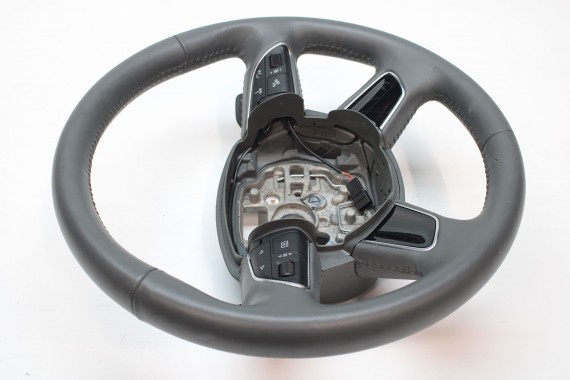 AUDI A8 KIEROWNICA BIEGI 4H0419091AB 4H0419091AT 4H0 419 091 AB D4 4H D4 INV ( jasno-szary ) 4H0419091AB 4H0419091AT 4H0419091D