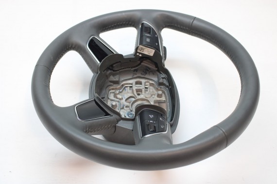 AUDI A8 KIEROWNICA BIEGI 4H0419091AB 4H0419091AT 4H0 419 091 AB D4 4H D4 INV ( jasno-szary ) 4H0419091AB 4H0419091AT 4H0419091D