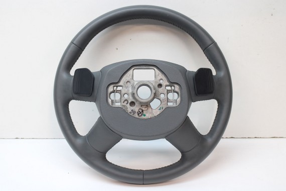 AUDI A8 KIEROWNICA BIEGI 4H0419091AB 4H0419091AT 4H0 419 091 AB D4 4H D4 INV ( jasno-szary ) 4H0419091AB 4H0419091AT 4H0419091D