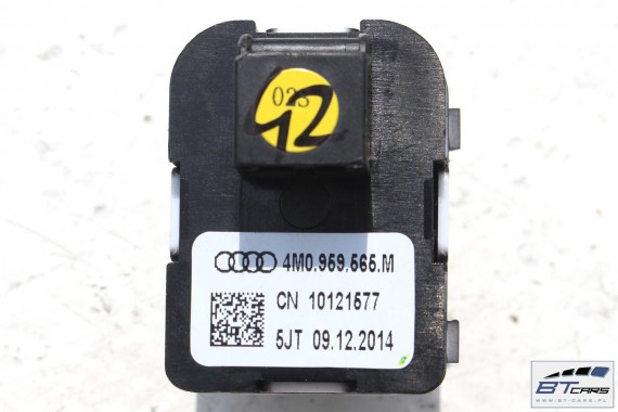 AUDI A4 A5 Q5 Q7 GAŁKA LUSTEREK 4M0959565M 4M0959565Q 4M0 959 565 M 4M0959565M 4M0959565M 4M0959565Q 4M0959565M 4M0959565Q