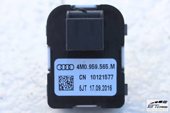 AUDI A4 A5 Q5 Q7 GAŁKA LUSTEREK 4M0959565M 4M0959565Q 4M0 959 565 M 4M0959565M 4M0959565M 4M0959565Q 4M0959565M 4M0959565Q