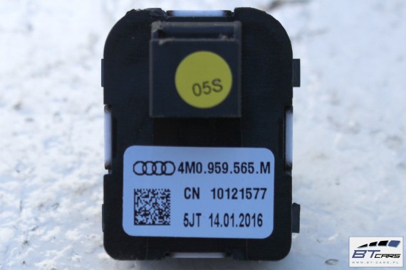 AUDI A4 A5 Q5 Q7 GAŁKA LUSTEREK 4M0959565M 4M0959565Q 4M0 959 565 M 4M0959565M 4M0959565M 4M0959565Q 4M0959565M 4M0959565Q